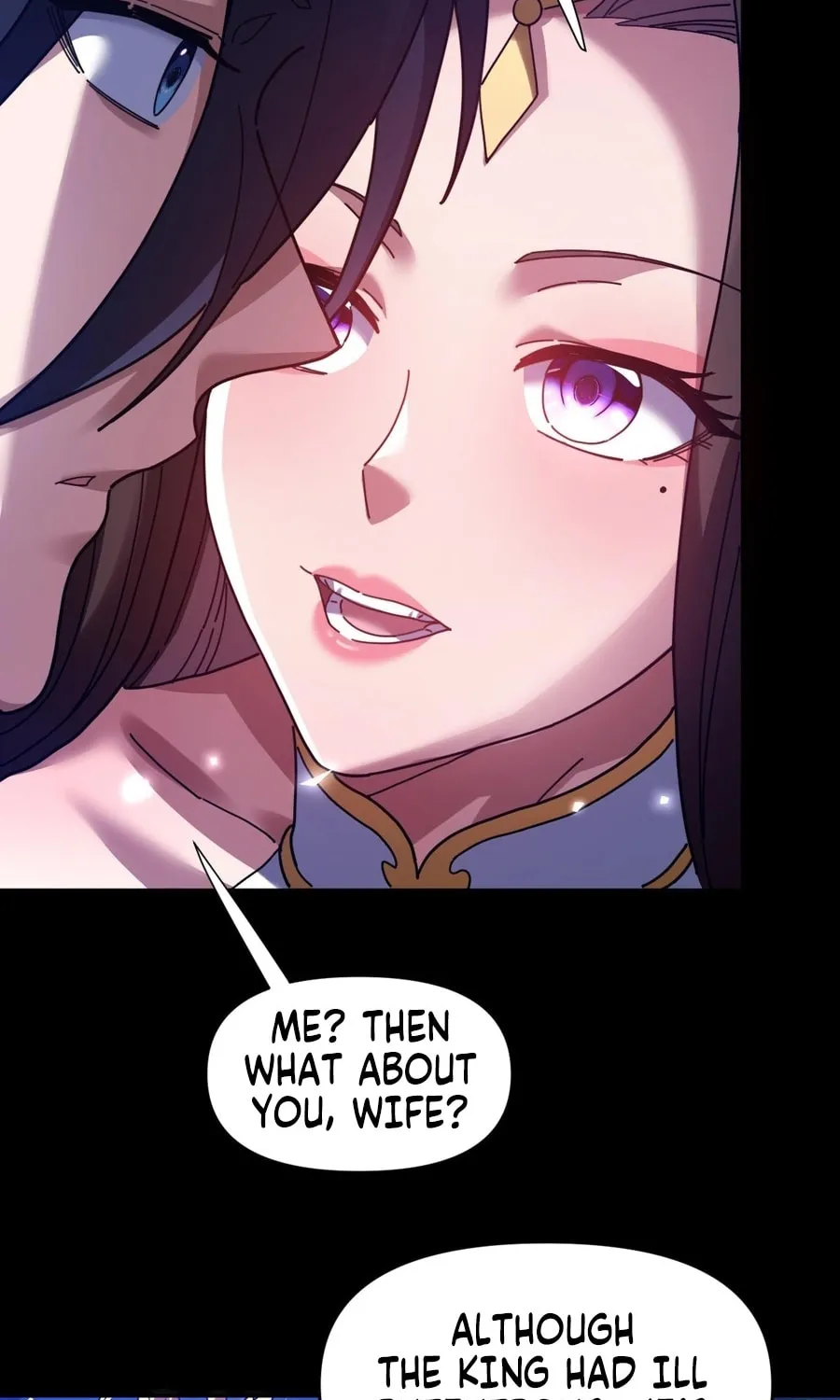 Read Invincible After Shocking My Empress Wife Manga Online