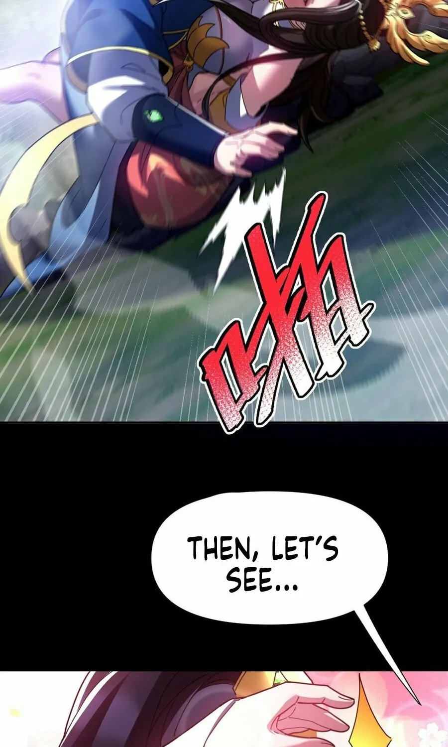 Read Invincible After Shocking My Empress Wife Manga Online