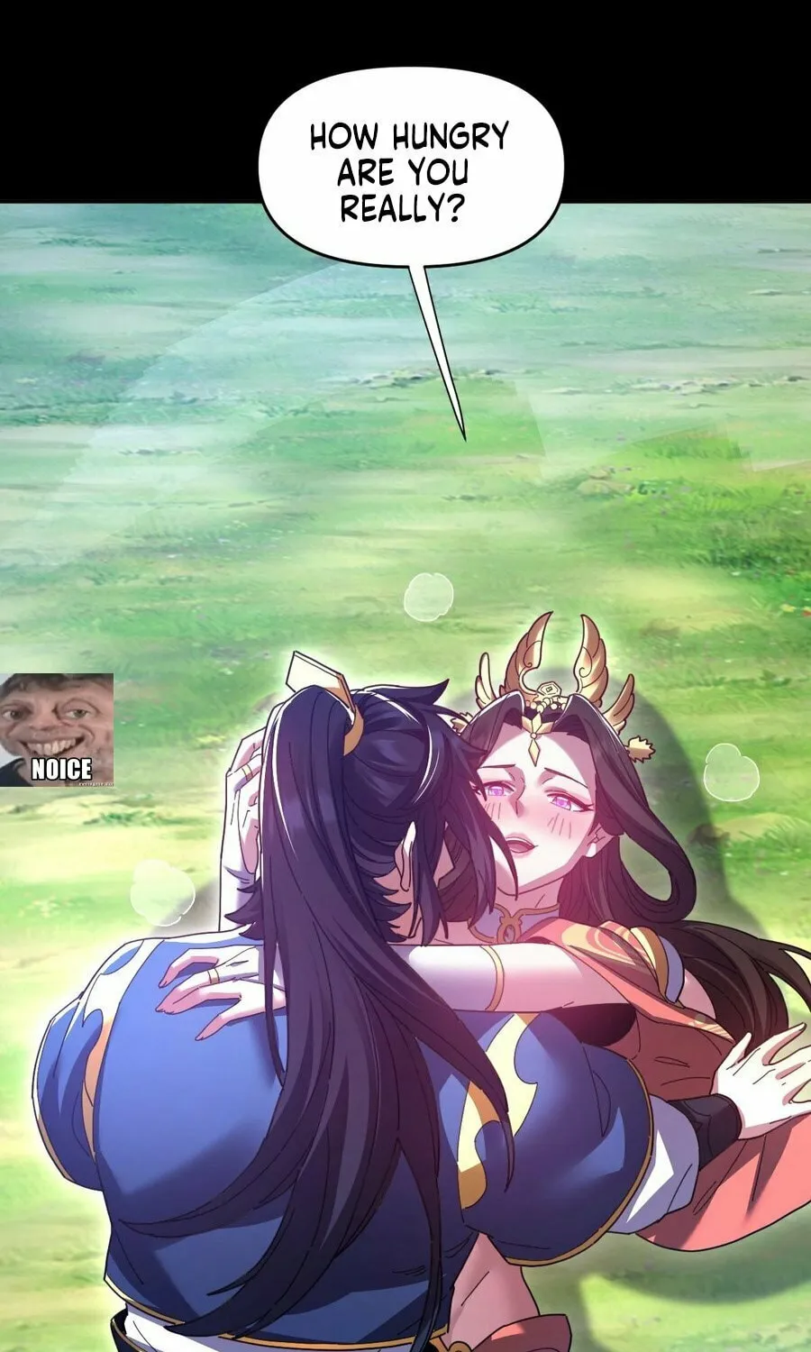 Read Invincible After Shocking My Empress Wife Manga Online