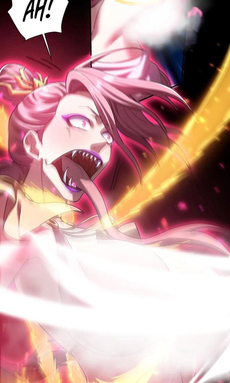 Read Invincible After Shocking My Empress Wife Manga Online