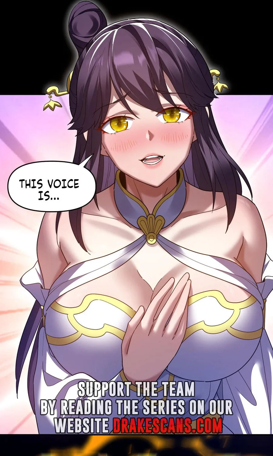Read Invincible After Shocking My Empress Wife Manga Online