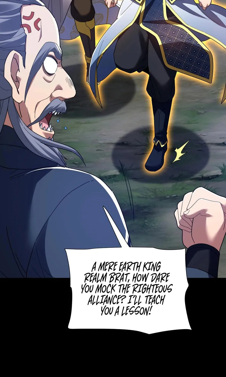 Read Invincible After Shocking My Empress Wife Manga Online