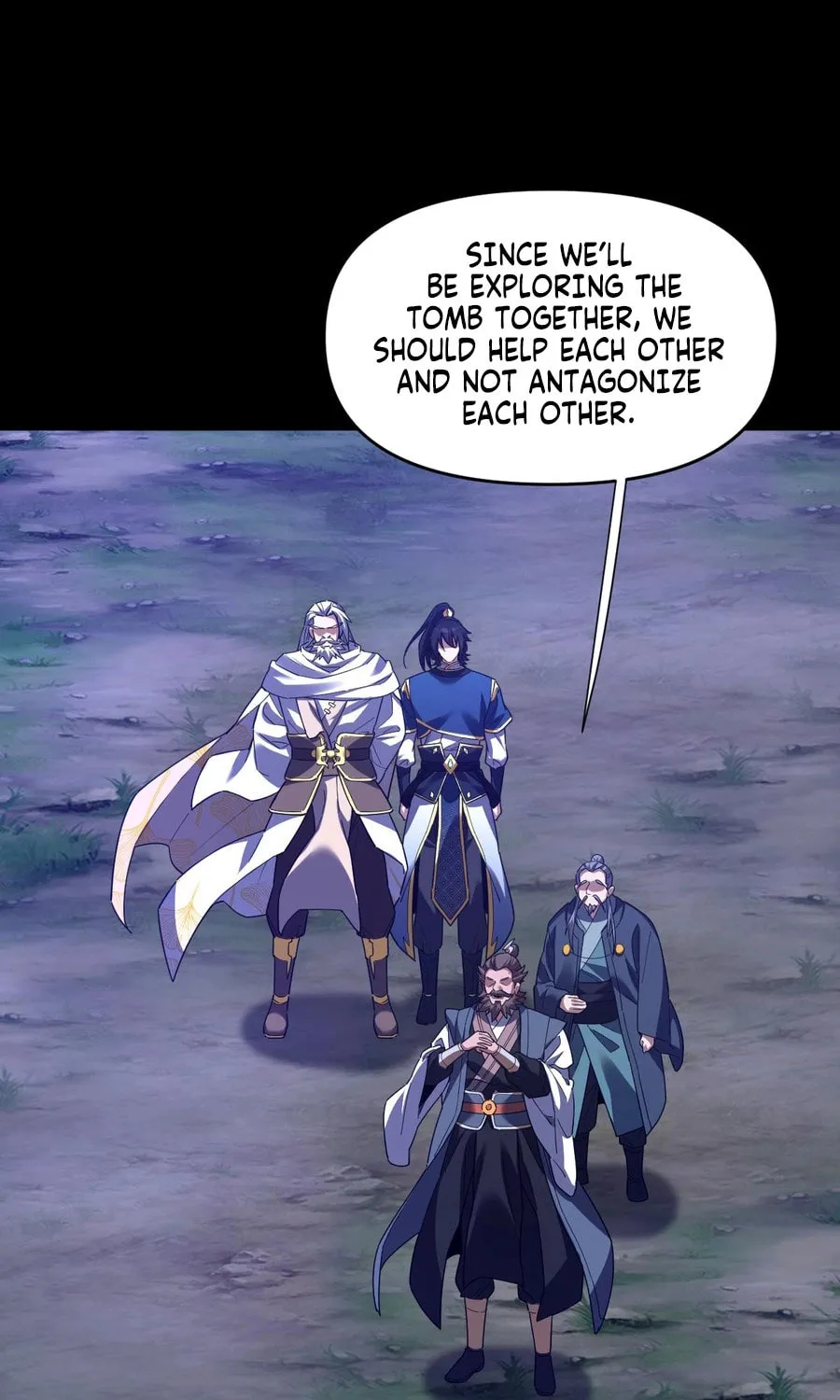 Read Invincible After Shocking My Empress Wife Manga Online