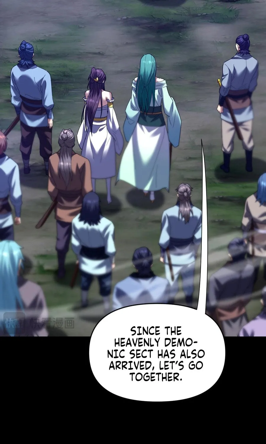 Read Invincible After Shocking My Empress Wife Manga Online
