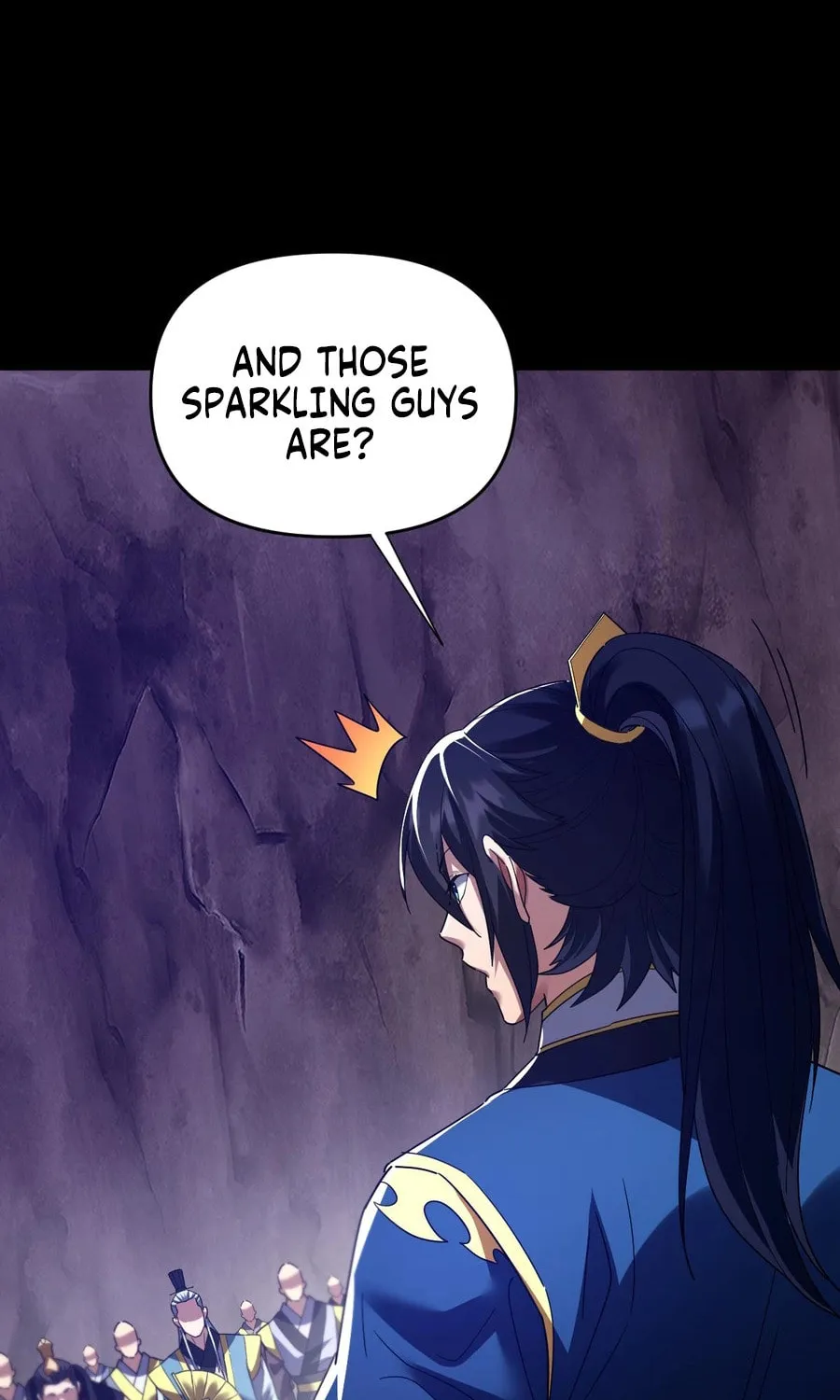 Read Invincible After Shocking My Empress Wife Manga Online