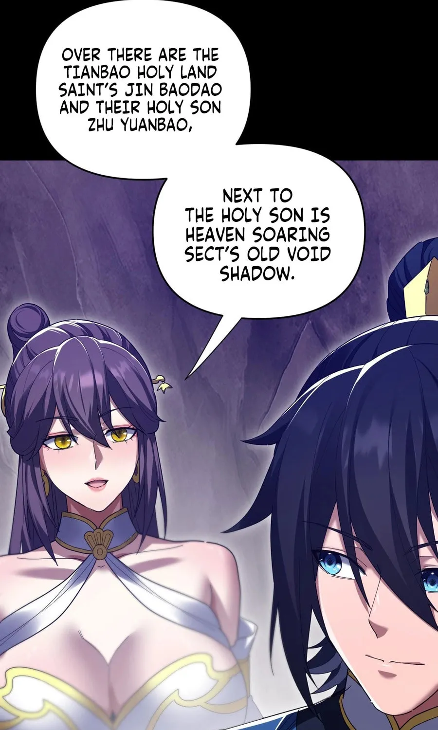 Read Invincible After Shocking My Empress Wife Manga Online