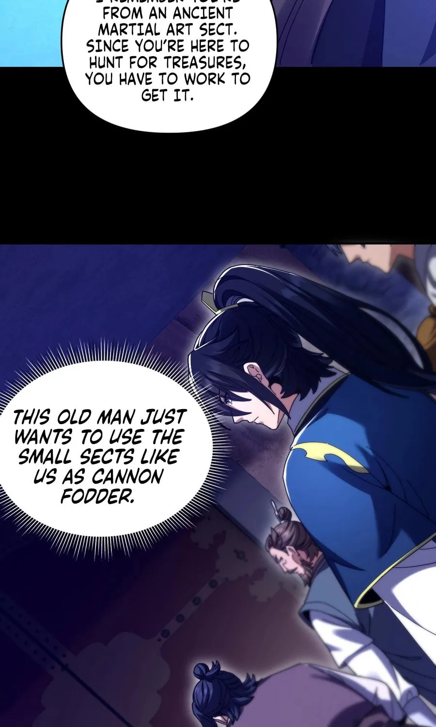 Read Invincible After Shocking My Empress Wife Manga Online