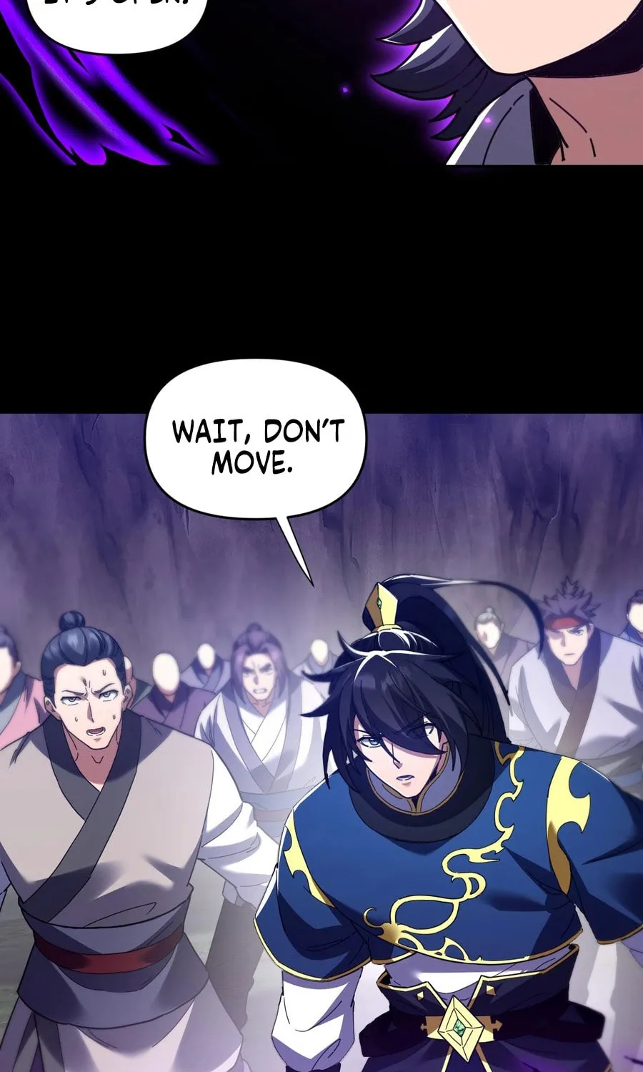 Read Invincible After Shocking My Empress Wife Manga Online