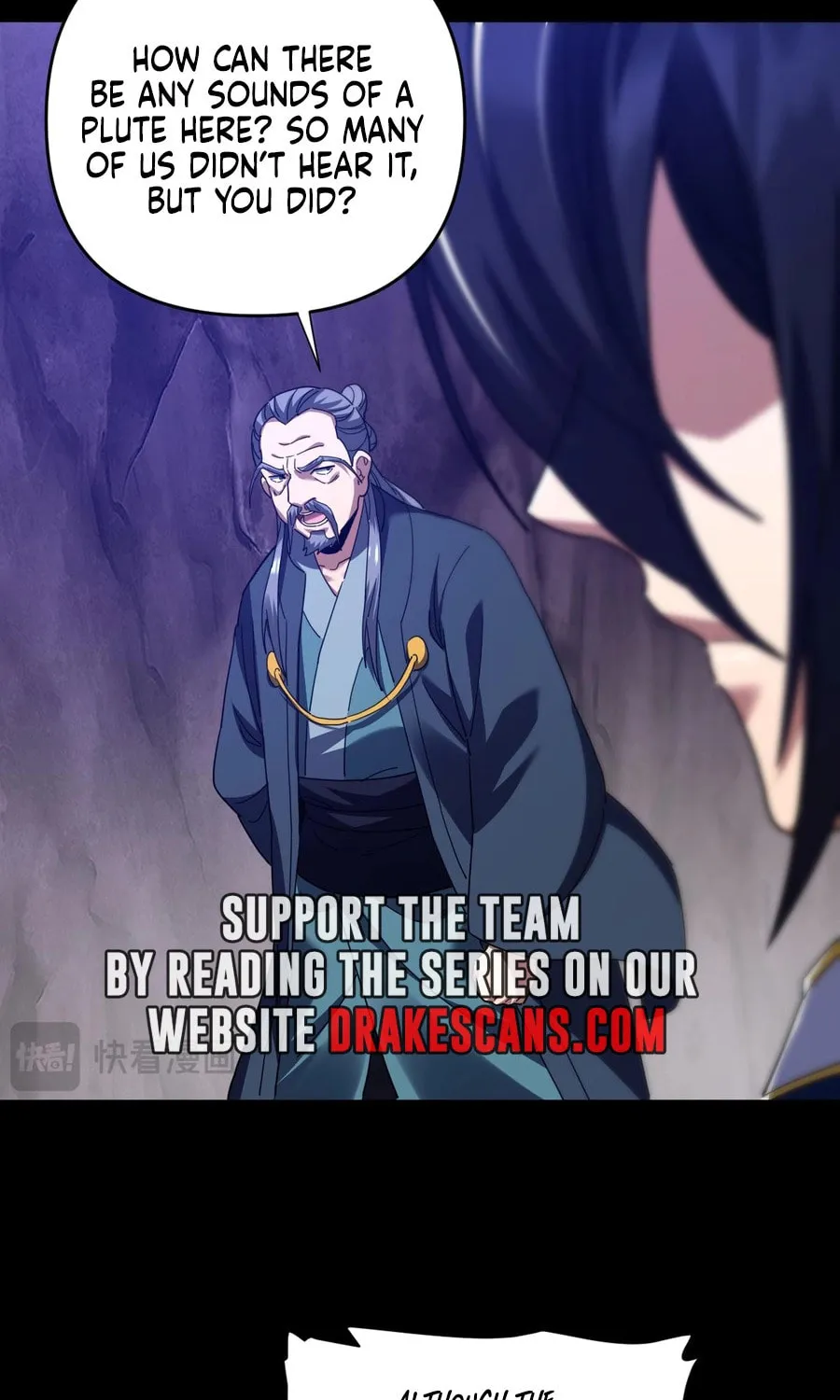 Read Invincible After Shocking My Empress Wife Manga Online