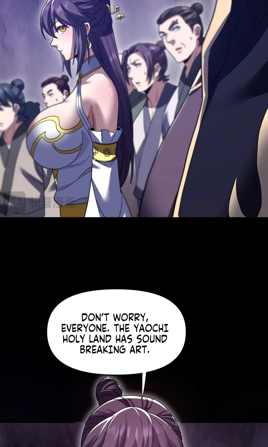 Read Invincible After Shocking My Empress Wife Manga Online
