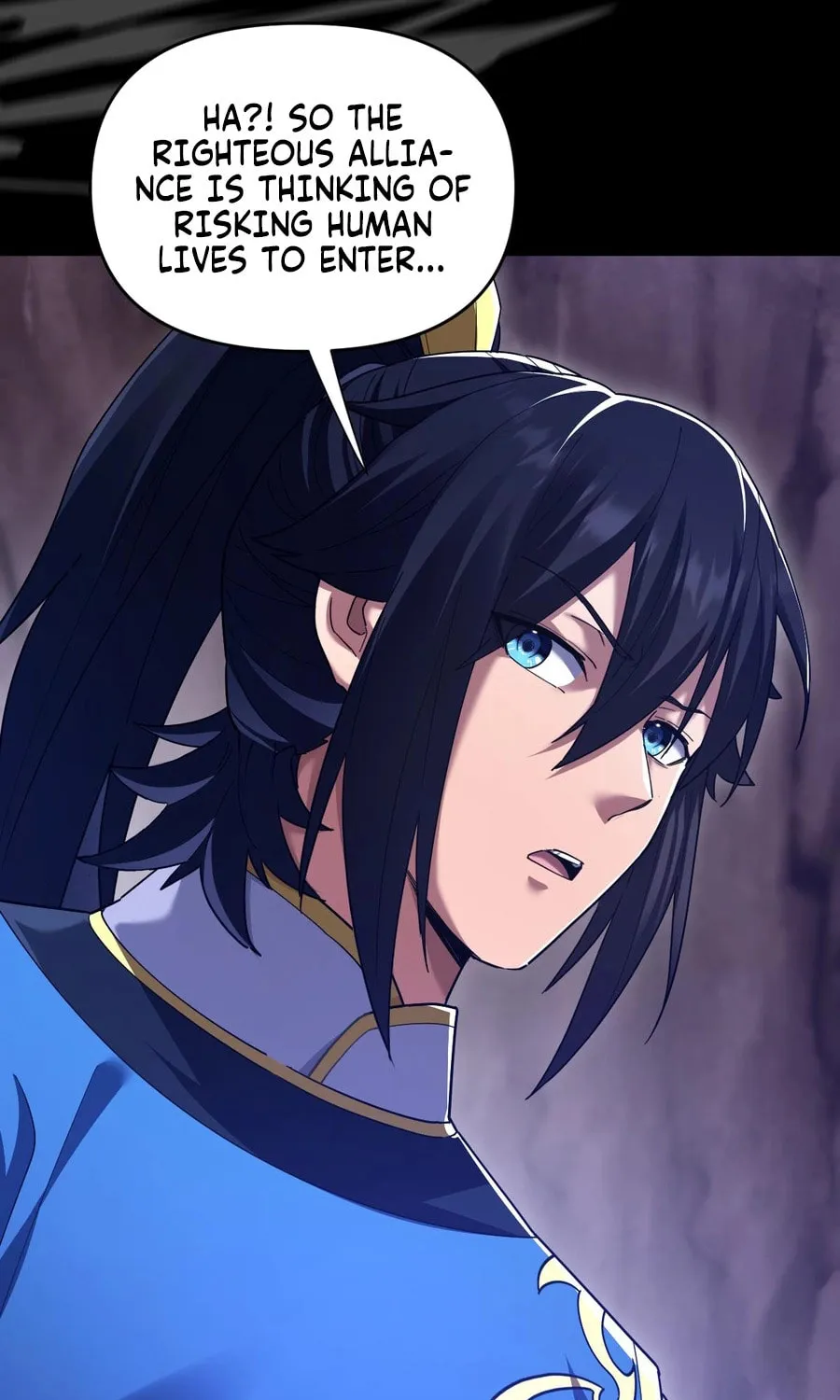 Read Invincible After Shocking My Empress Wife Manga Online