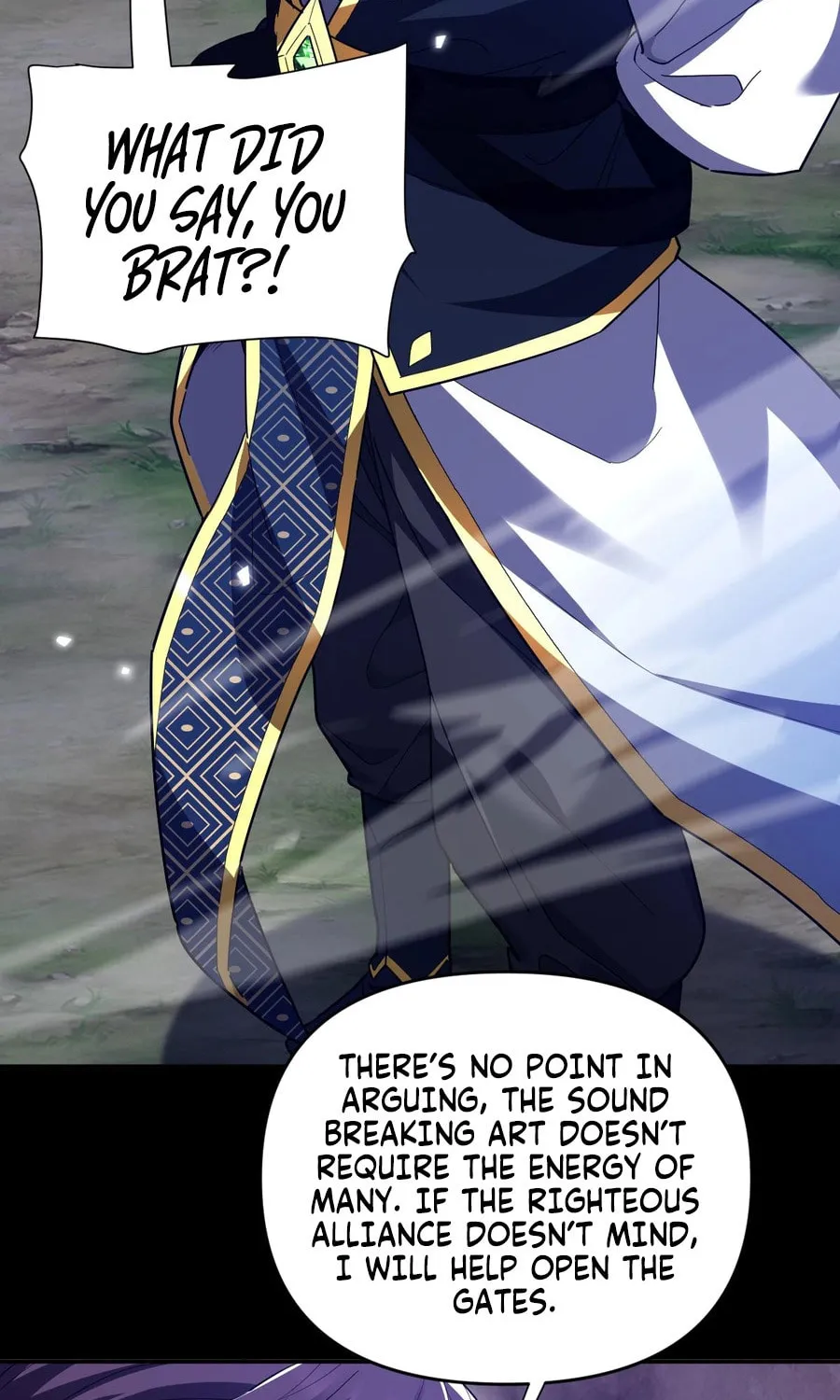 Read Invincible After Shocking My Empress Wife Manga Online