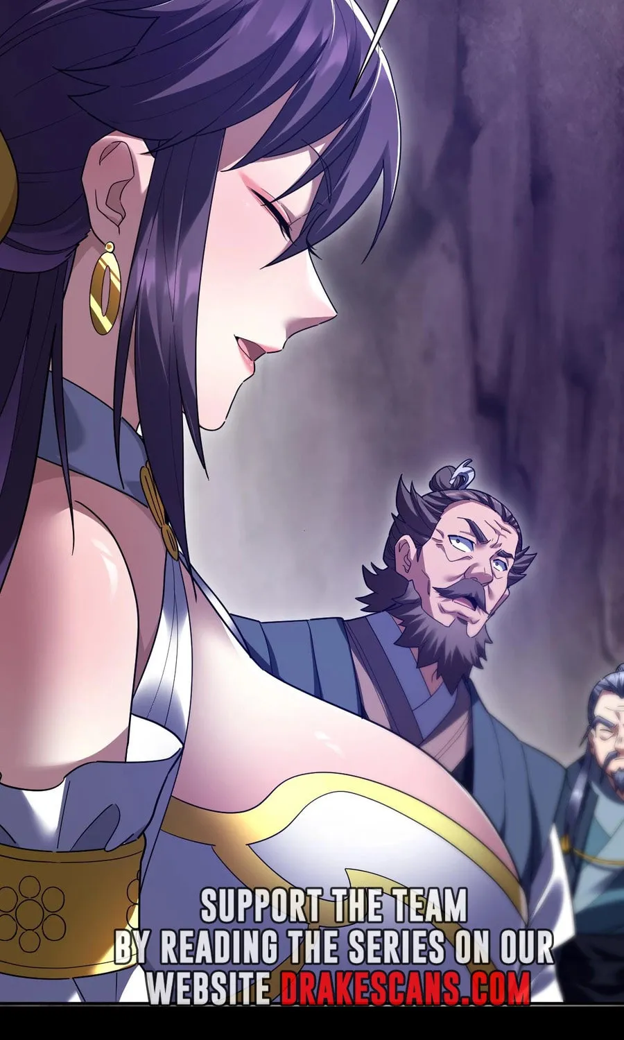 Read Invincible After Shocking My Empress Wife Manga Online