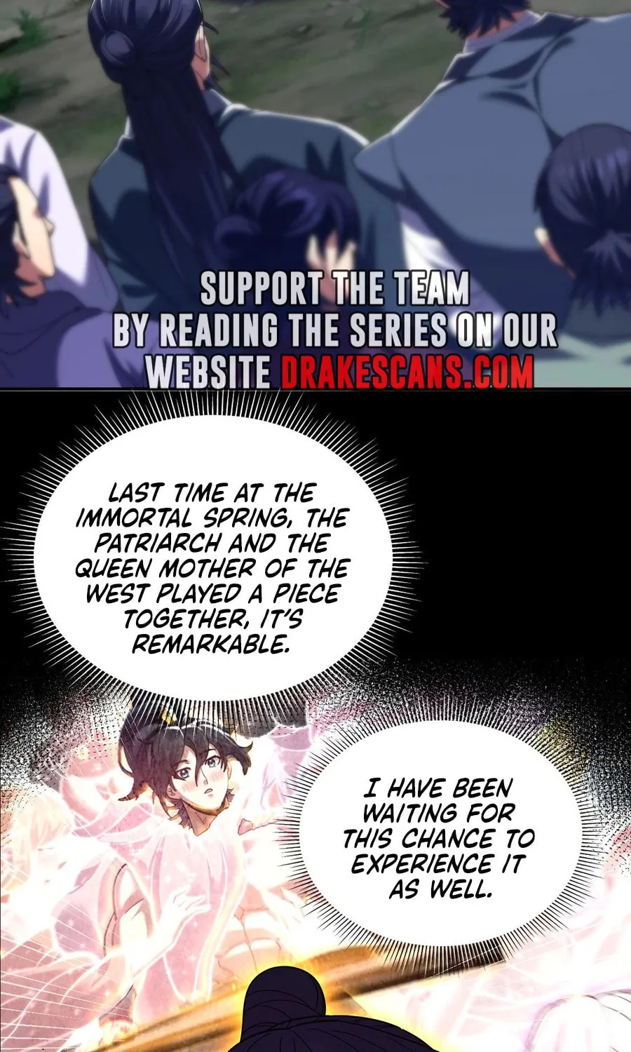 Read Invincible After Shocking My Empress Wife Manga Online