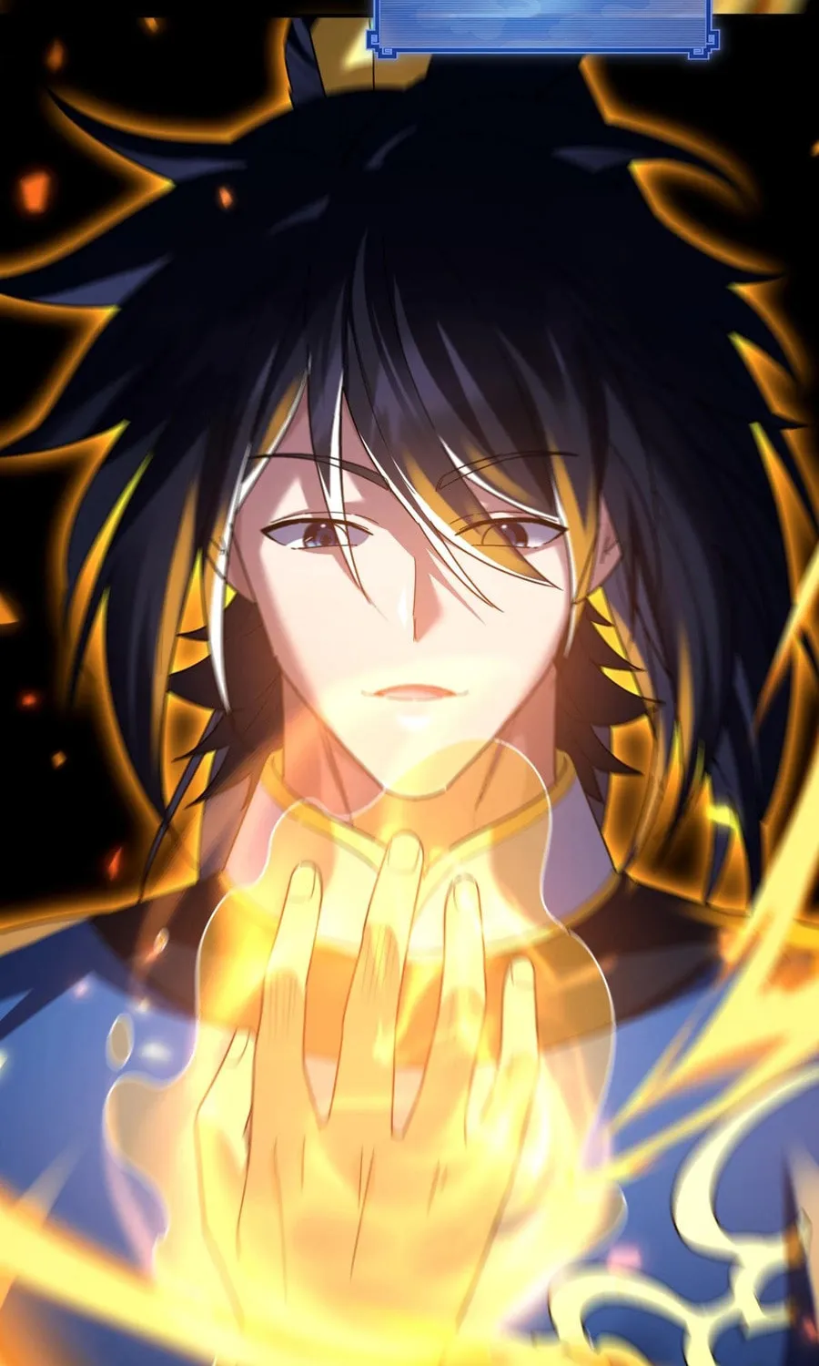 Read Invincible After Shocking My Empress Wife Manga Online
