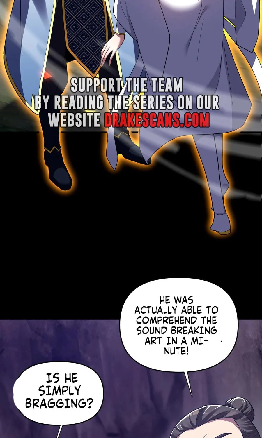 Read Invincible After Shocking My Empress Wife Manga Online