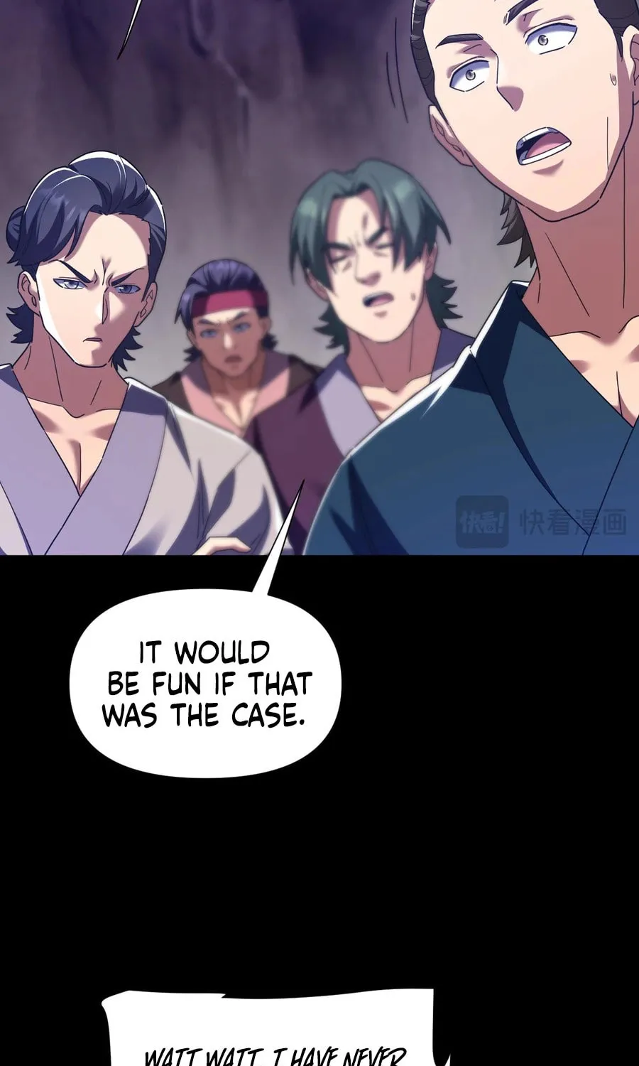 Read Invincible After Shocking My Empress Wife Manga Online