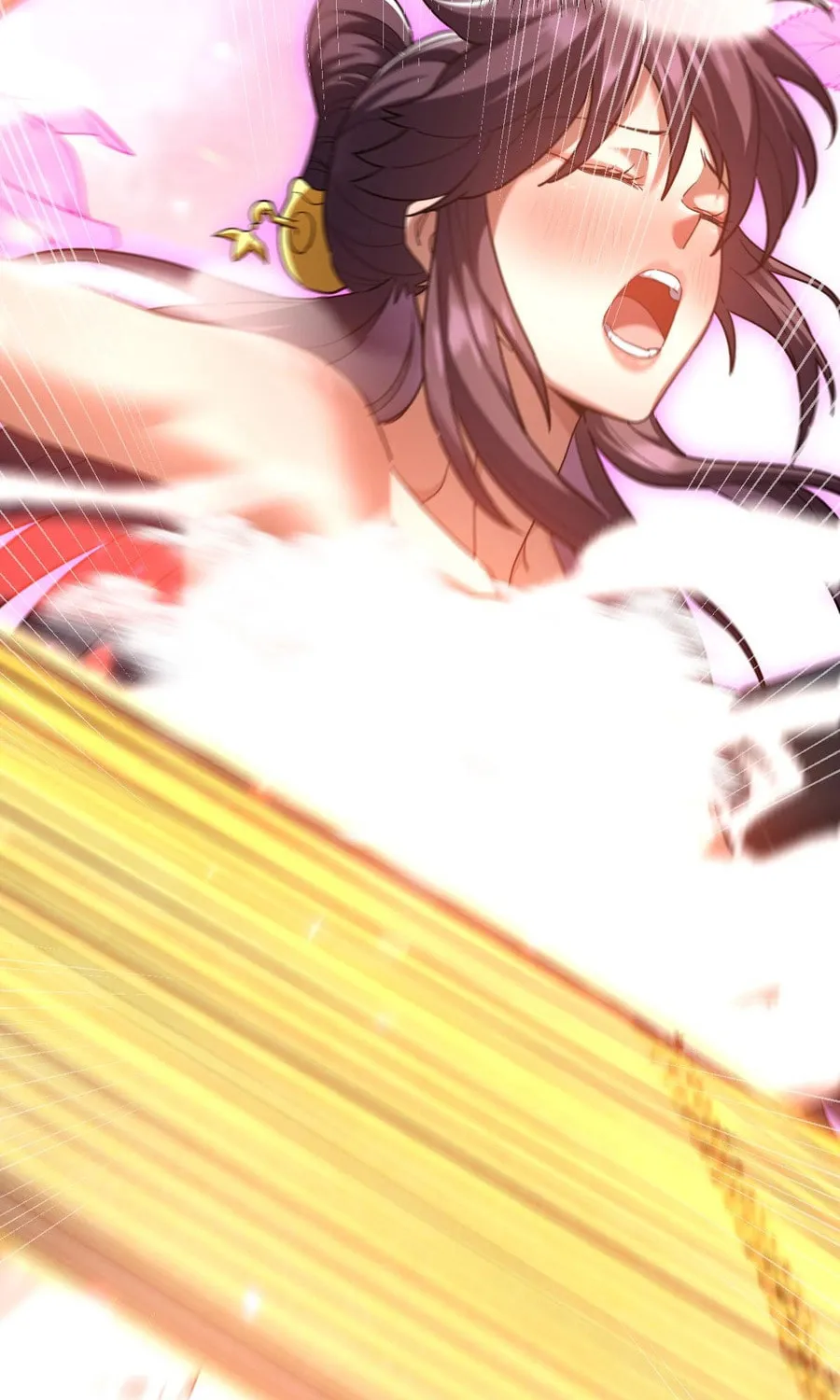 Read Invincible After Shocking My Empress Wife Manga Online