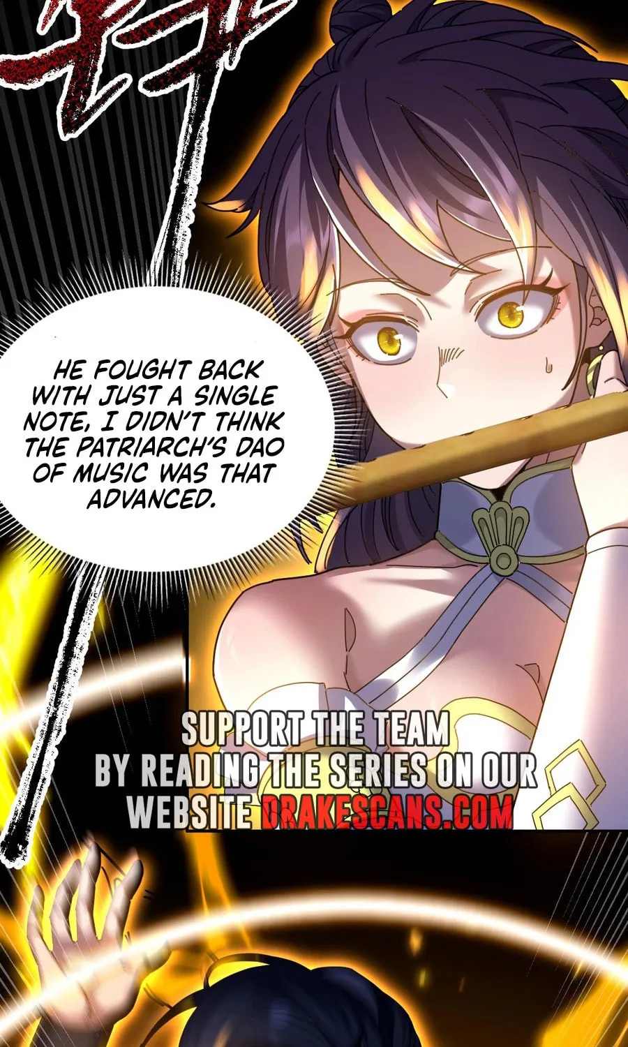 Read Invincible After Shocking My Empress Wife Manga Online