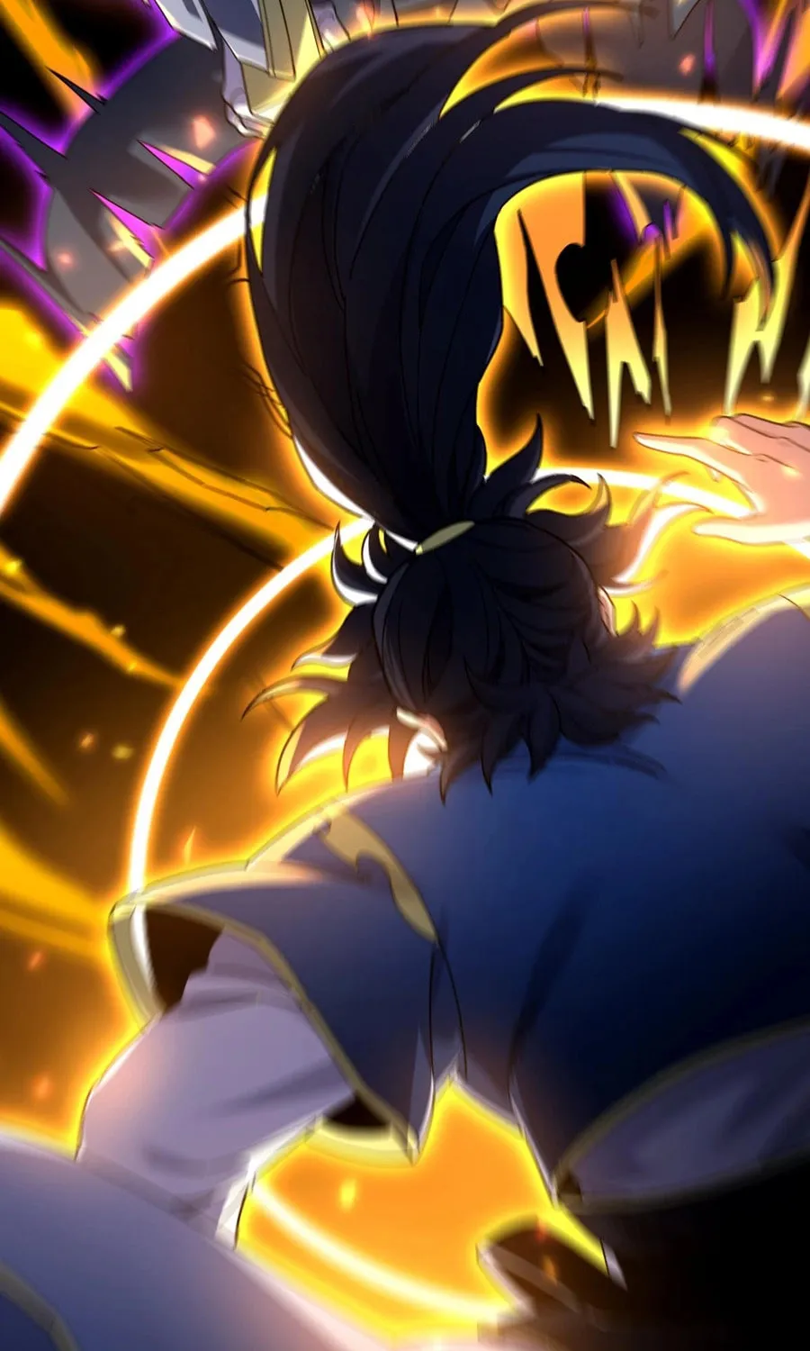 Read Invincible After Shocking My Empress Wife Manga Online