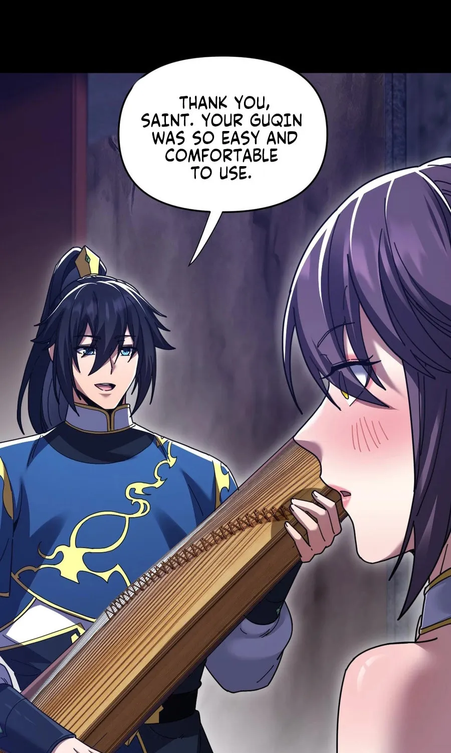 Read Invincible After Shocking My Empress Wife Manga Online