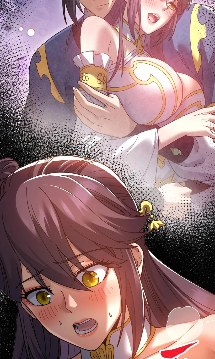 Read Invincible After Shocking My Empress Wife Manga Online