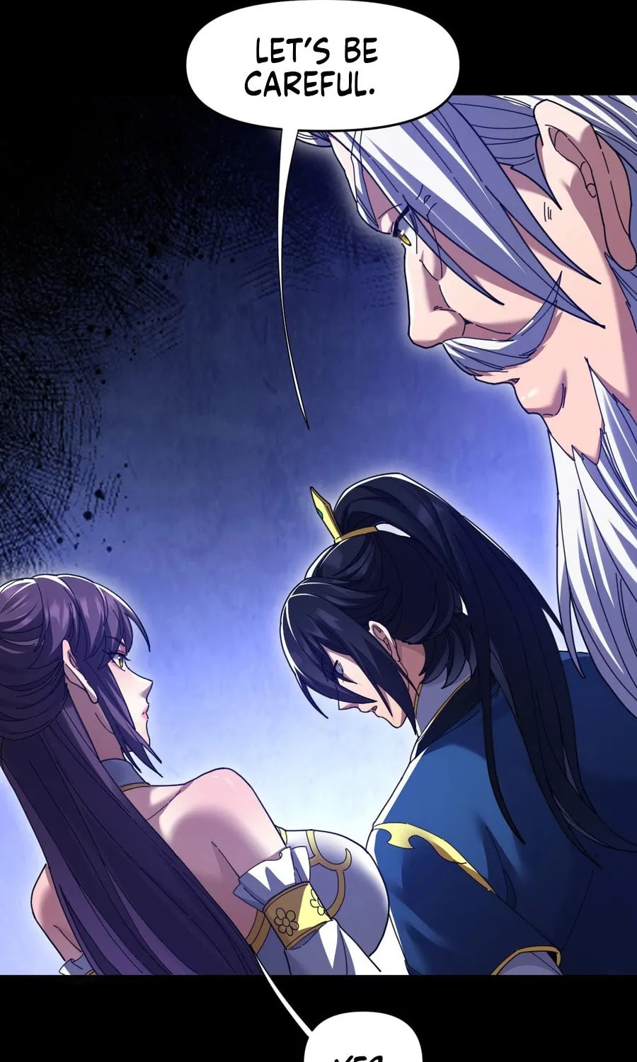 Read Invincible After Shocking My Empress Wife Manga Online