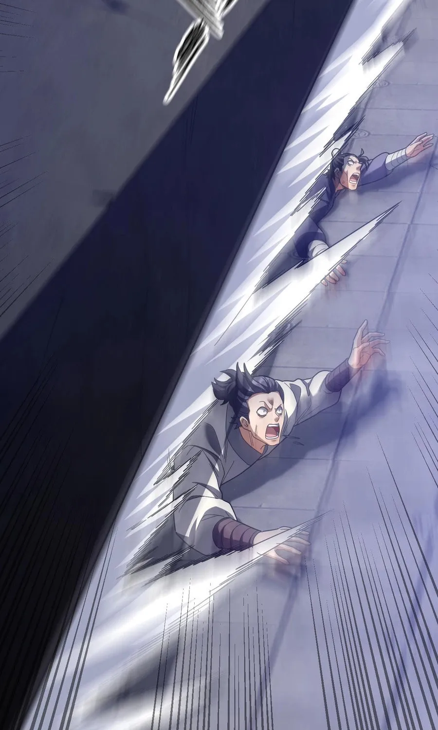 Read Invincible After Shocking My Empress Wife Manga Online