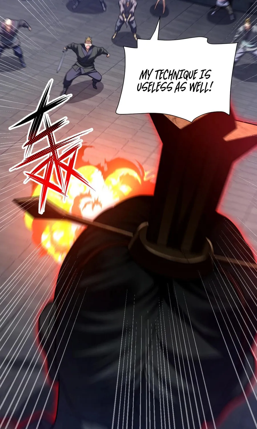 Read Invincible After Shocking My Empress Wife Manga Online