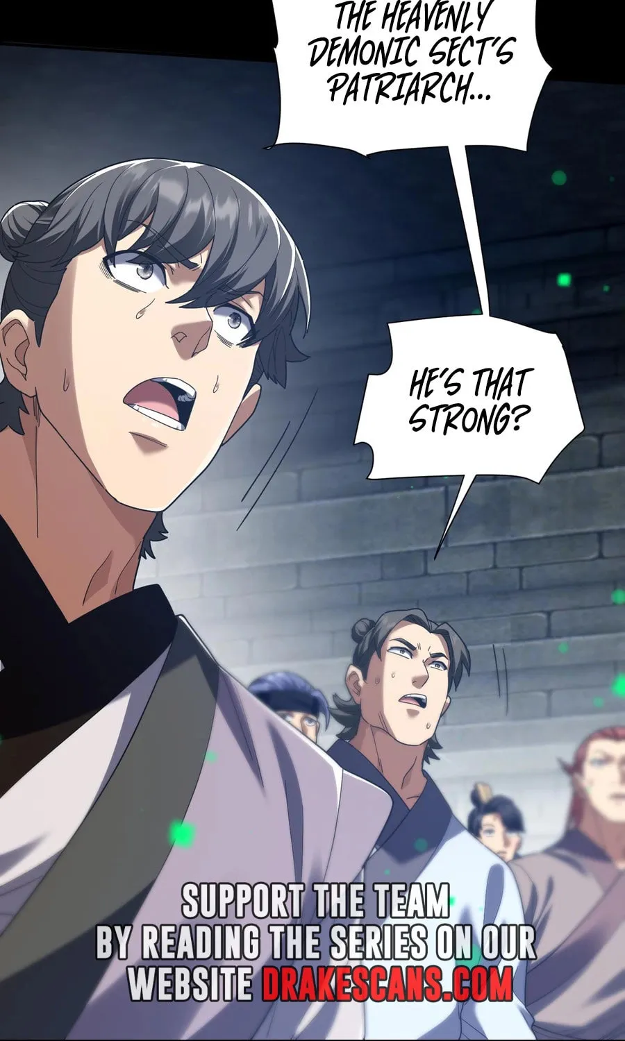 Read Invincible After Shocking My Empress Wife Manga Online