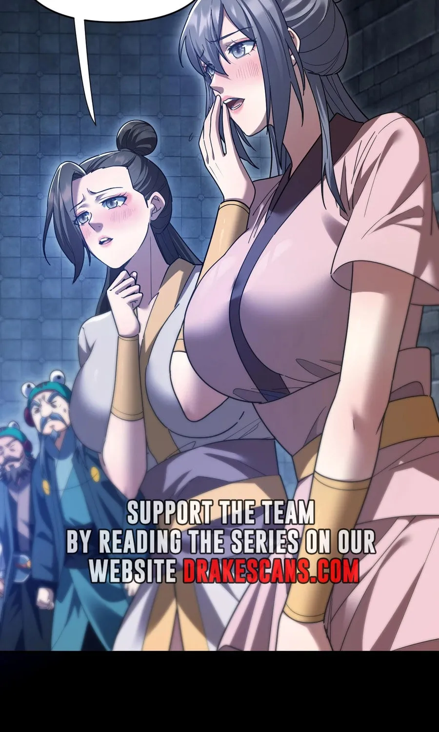 Read Invincible After Shocking My Empress Wife Manga Online