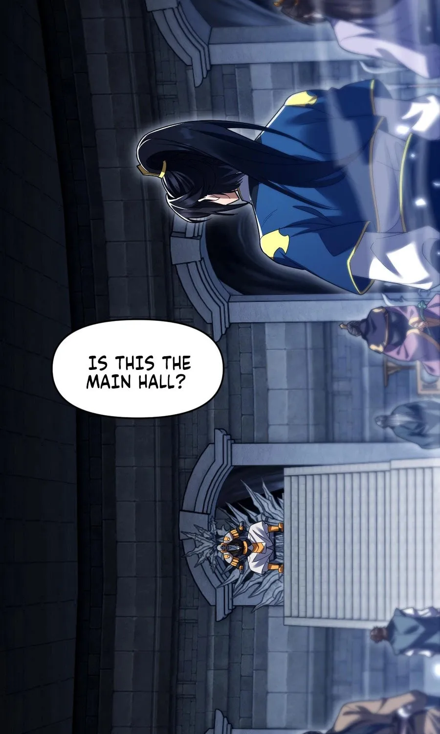 Read Invincible After Shocking My Empress Wife Manga Online