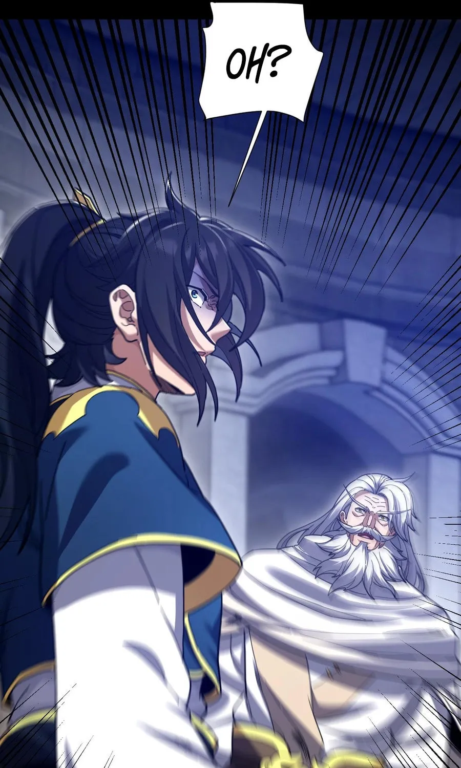 Read Invincible After Shocking My Empress Wife Manga Online