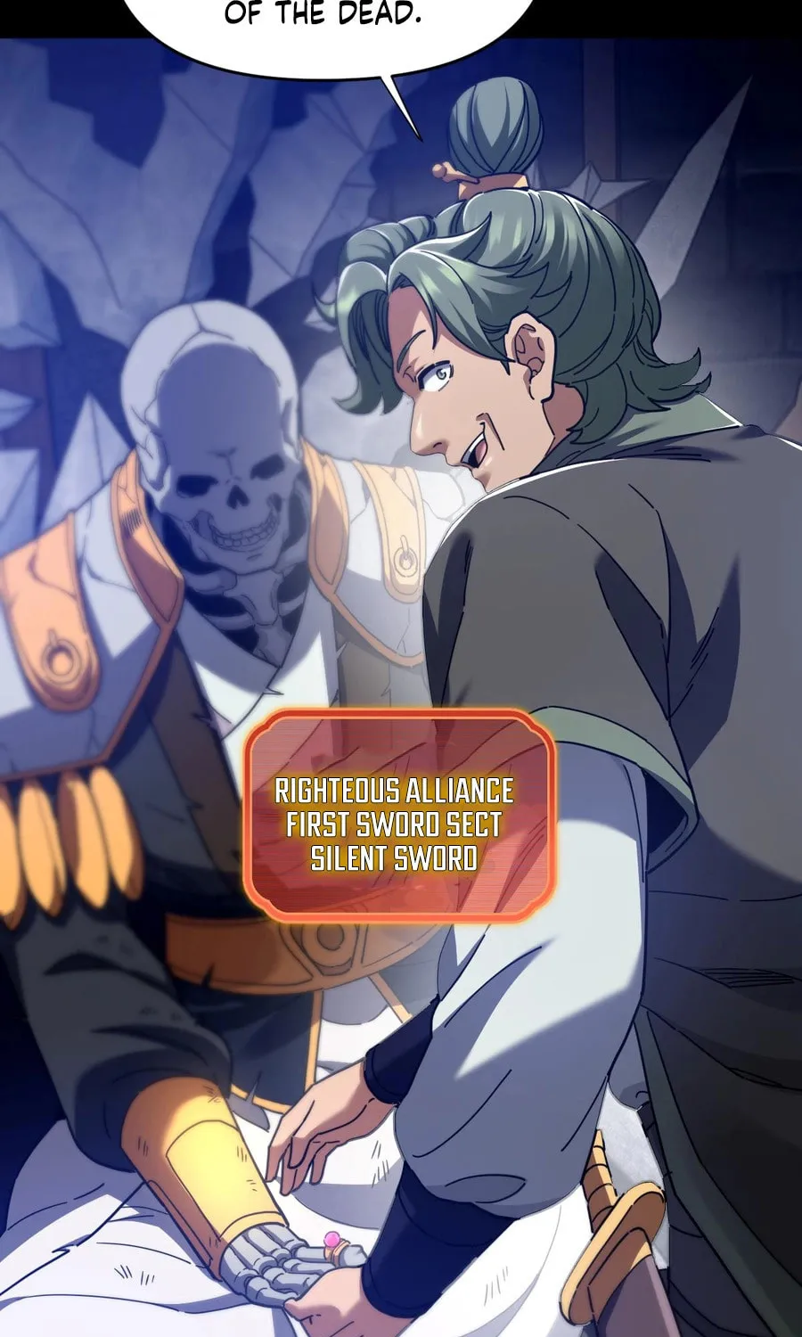 Read Invincible After Shocking My Empress Wife Manga Online