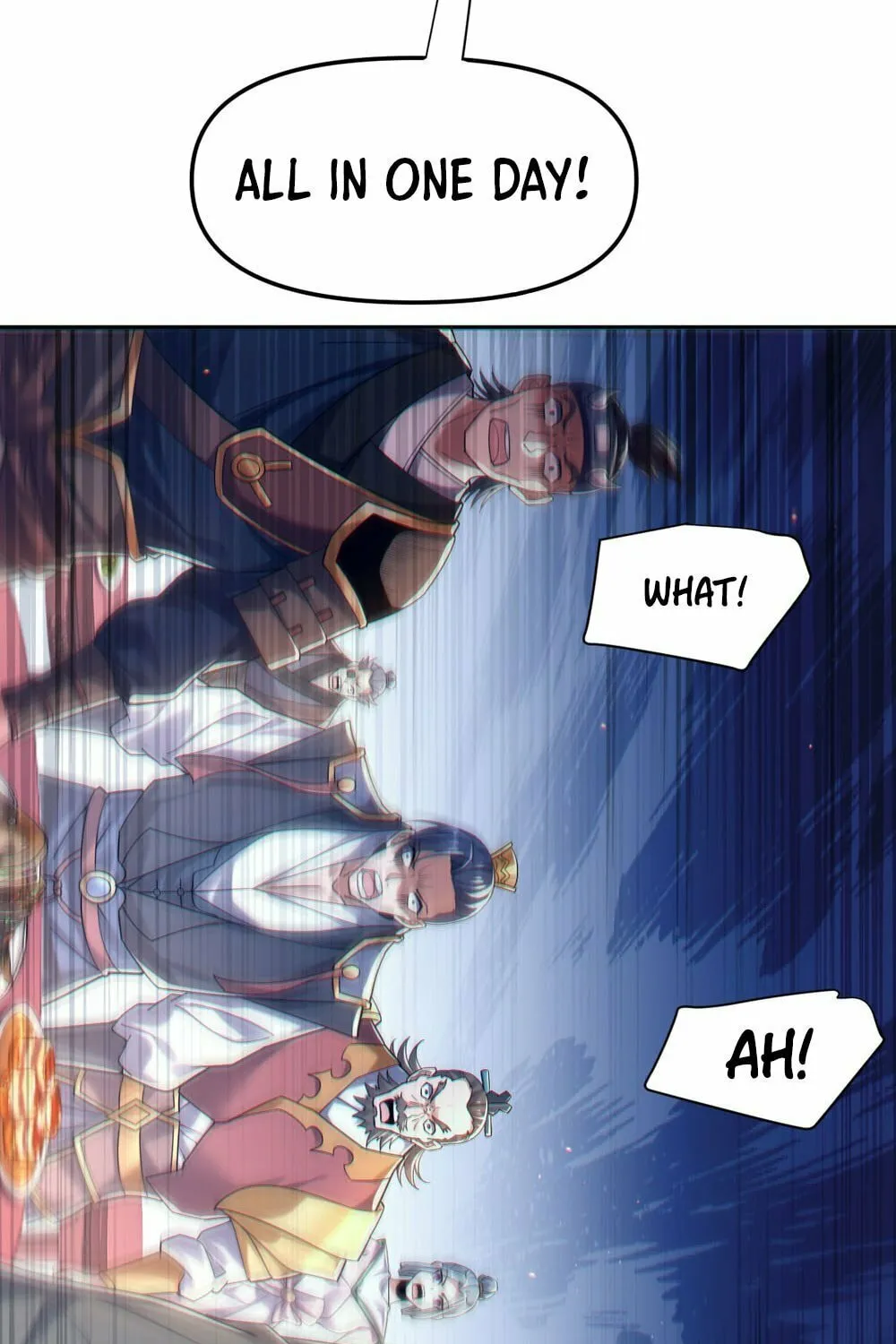 Read Invincible After Shocking My Empress Wife Manga Online