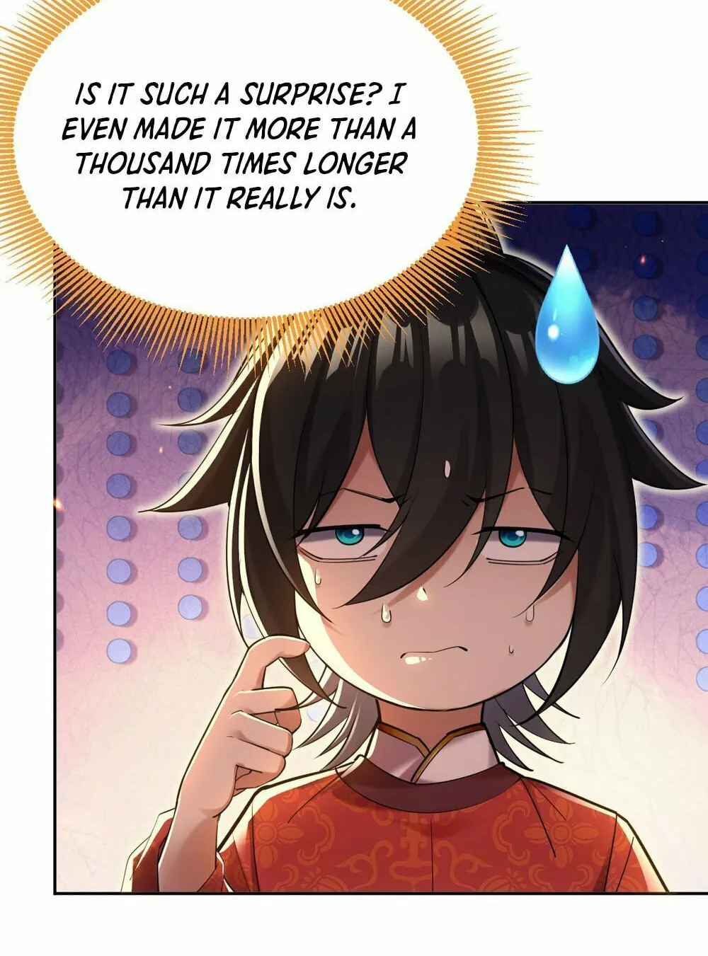 Read Invincible After Shocking My Empress Wife Manga Online
