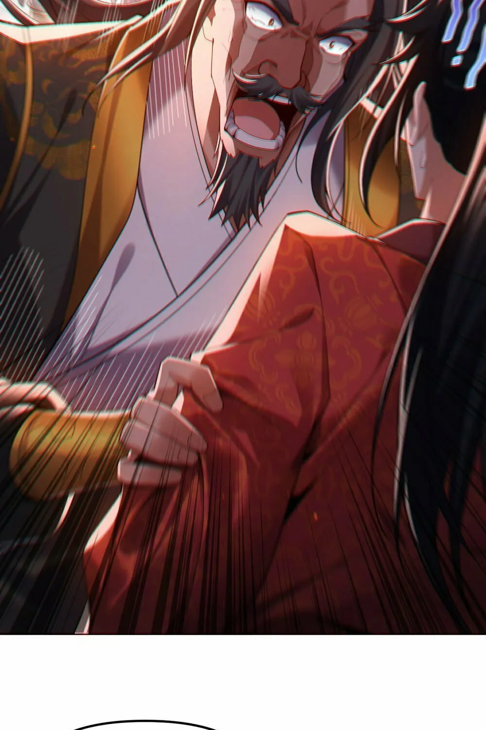 Read Invincible After Shocking My Empress Wife Manga Online