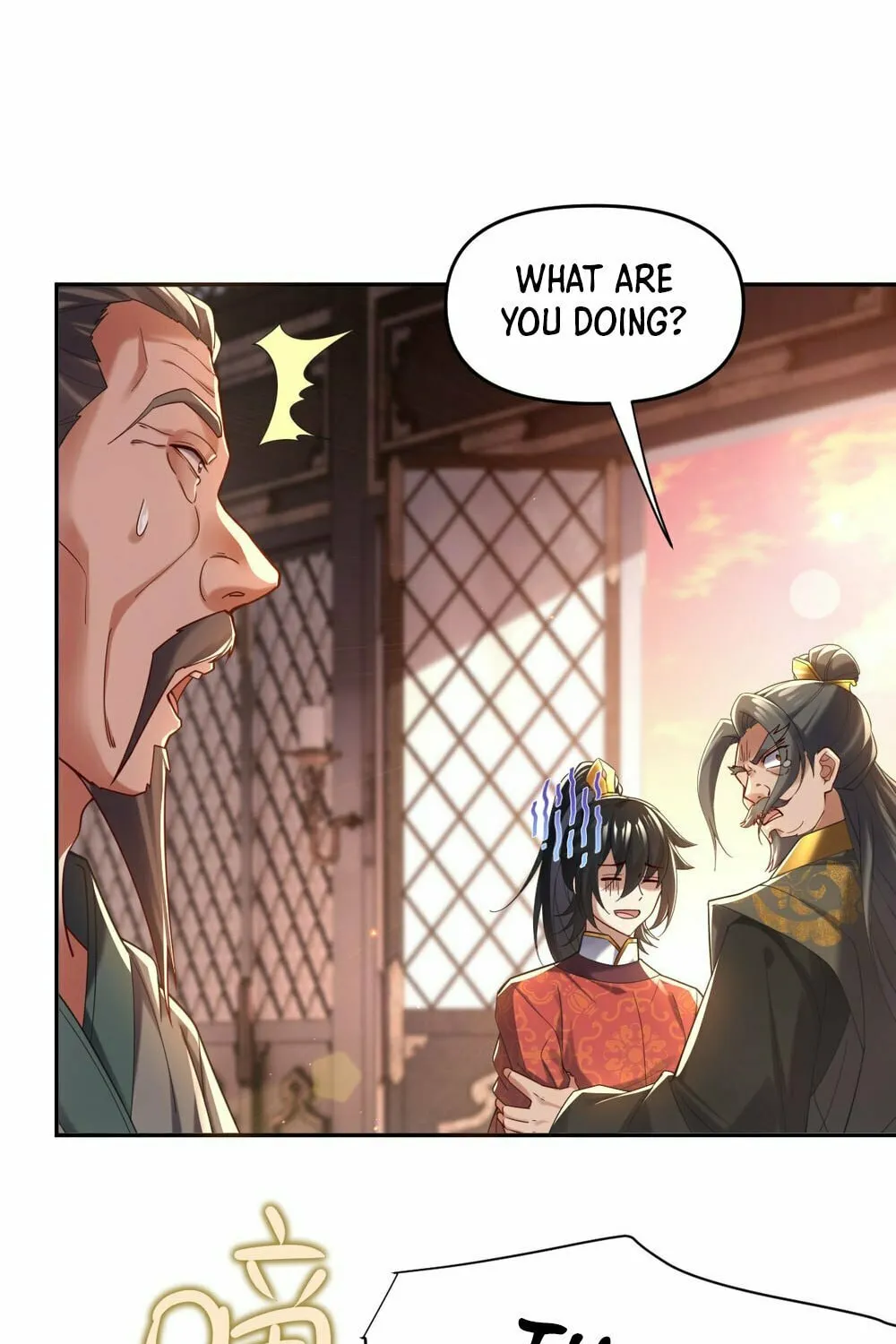 Read Invincible After Shocking My Empress Wife Manga Online