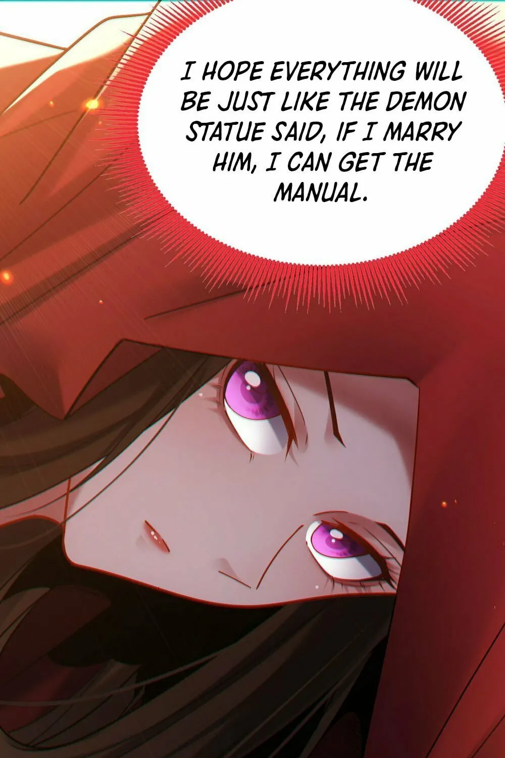 Read Invincible After Shocking My Empress Wife Manga Online