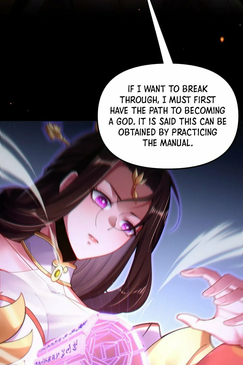 Read Invincible After Shocking My Empress Wife Manga Online