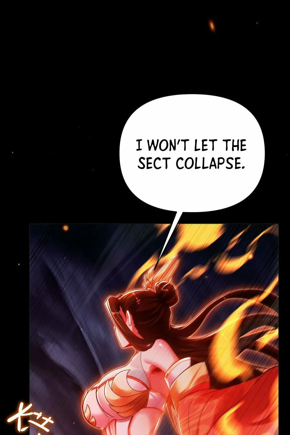 Read Invincible After Shocking My Empress Wife Manga Online