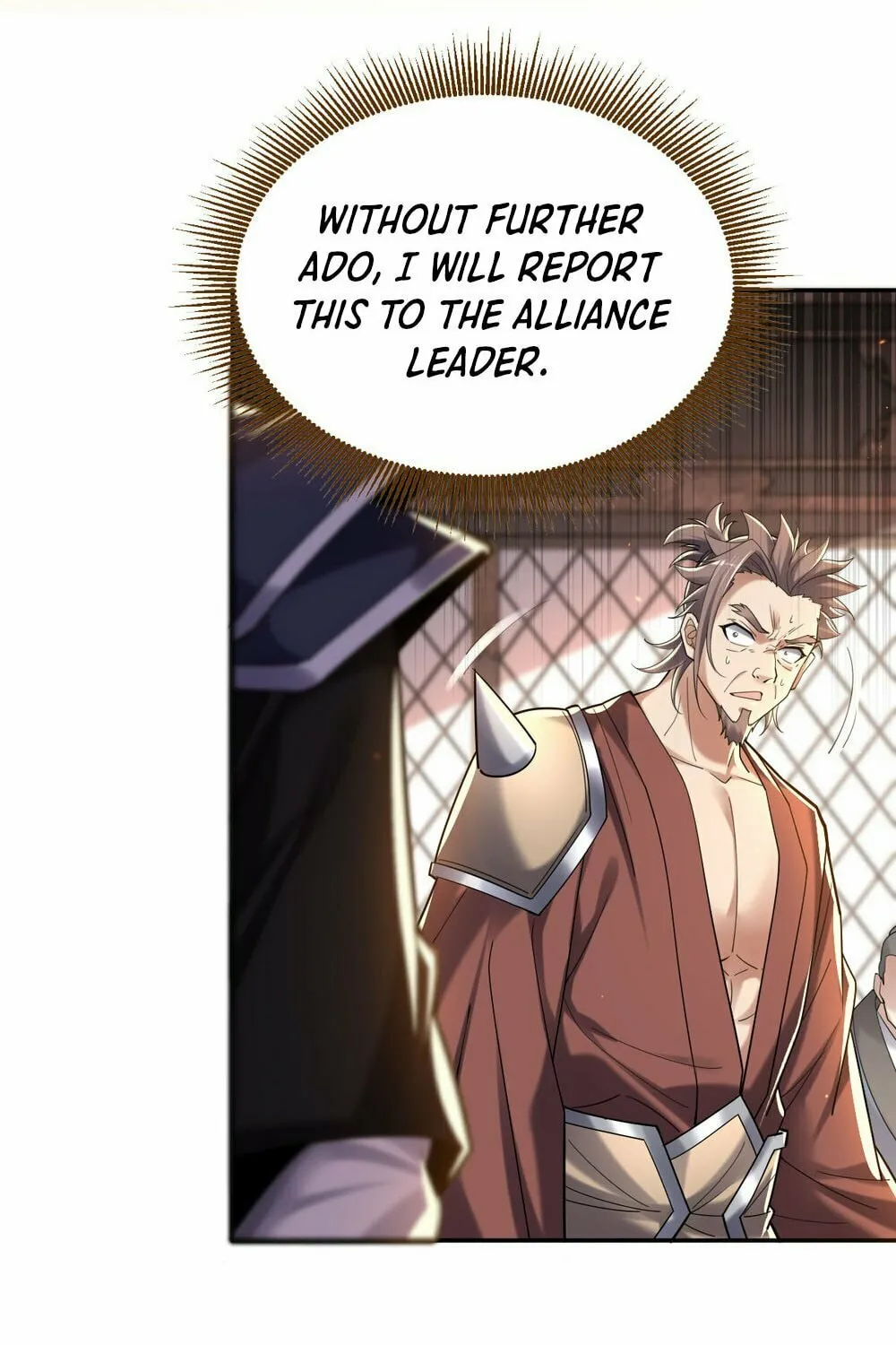 Read Invincible After Shocking My Empress Wife Manga Online