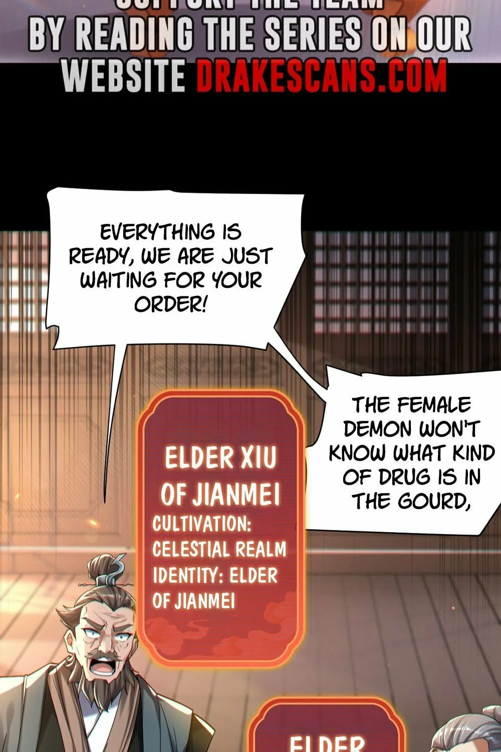 Read Invincible After Shocking My Empress Wife Manga Online