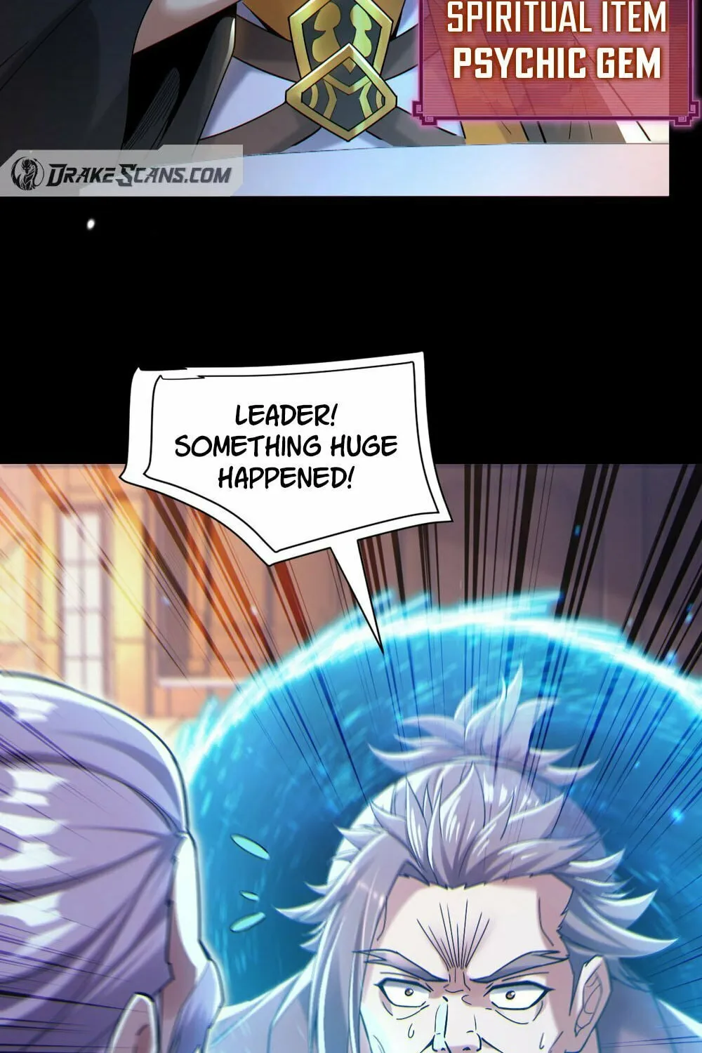 Read Invincible After Shocking My Empress Wife Manga Online