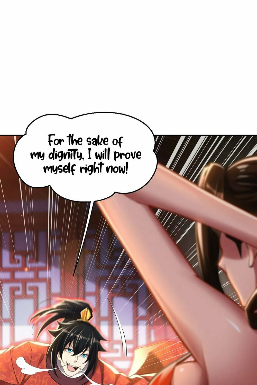 Read Invincible After Shocking My Empress Wife Manga Online