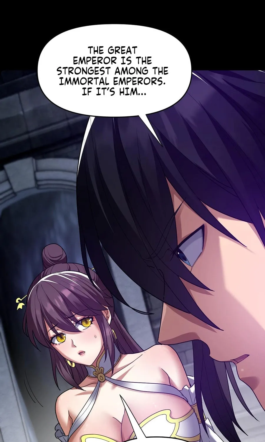 Read Invincible After Shocking My Empress Wife Manga Online