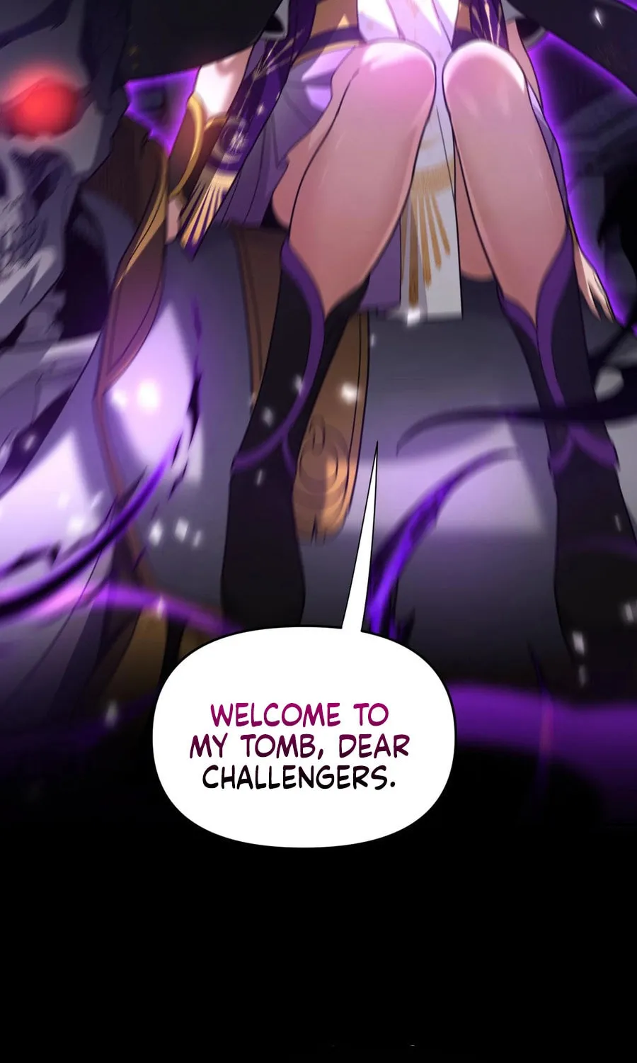 Read Invincible After Shocking My Empress Wife Manga Online