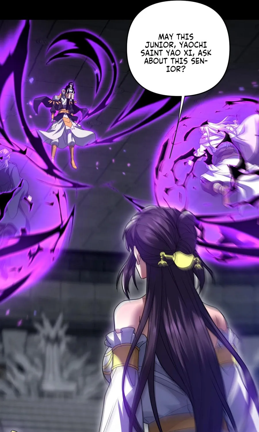 Read Invincible After Shocking My Empress Wife Manga Online