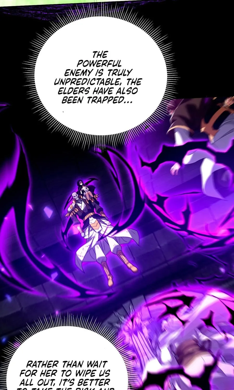 Read Invincible After Shocking My Empress Wife Manga Online