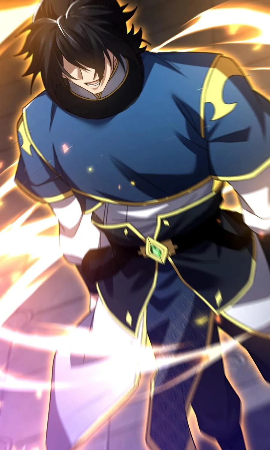 Read Invincible After Shocking My Empress Wife Manga Online